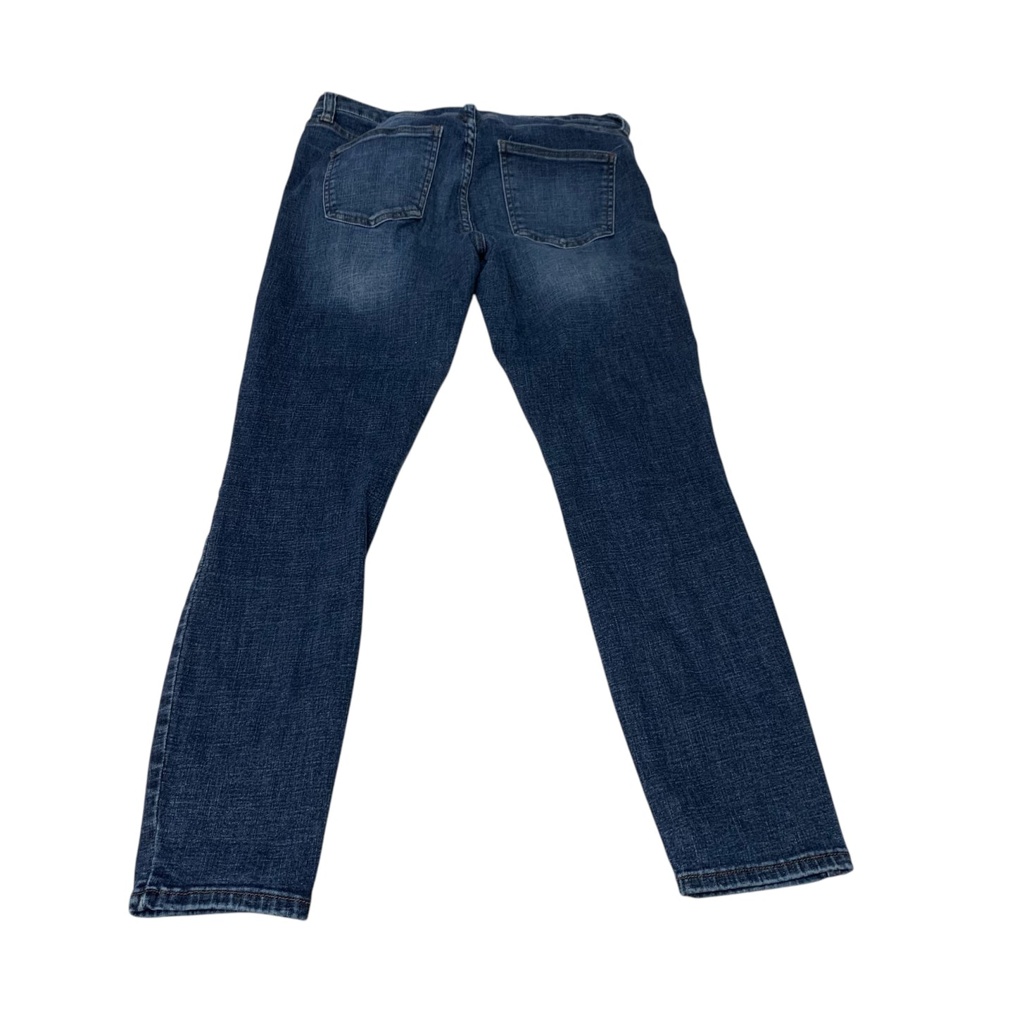 Jeans Skinny By Pistola In Blue Denim, Size: 6