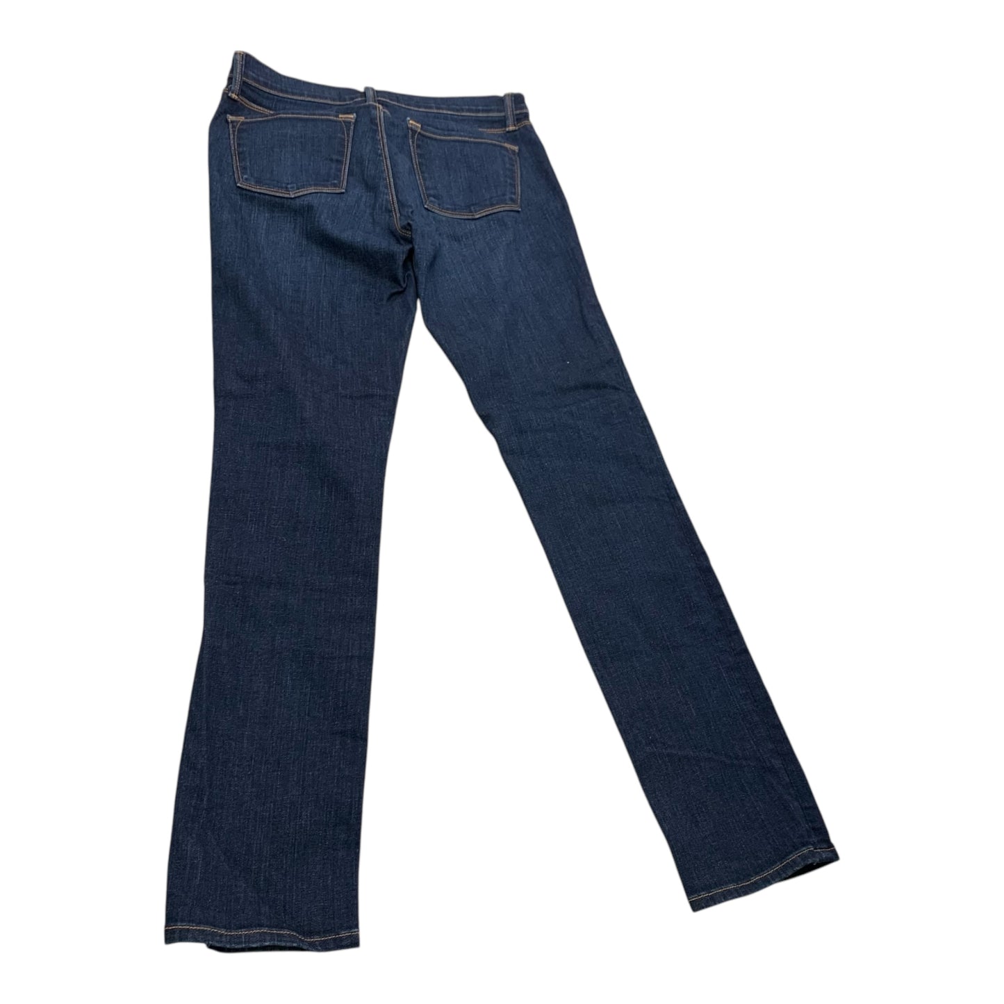 Jeans Skinny By J Brand In Blue Denim, Size: 4