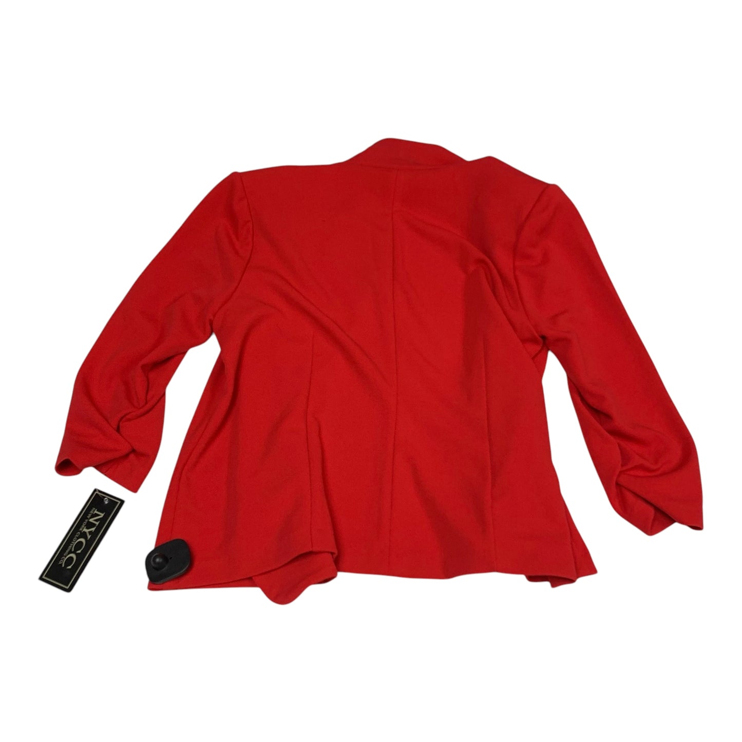 Blazer By New York Company Co In Red, Size: L