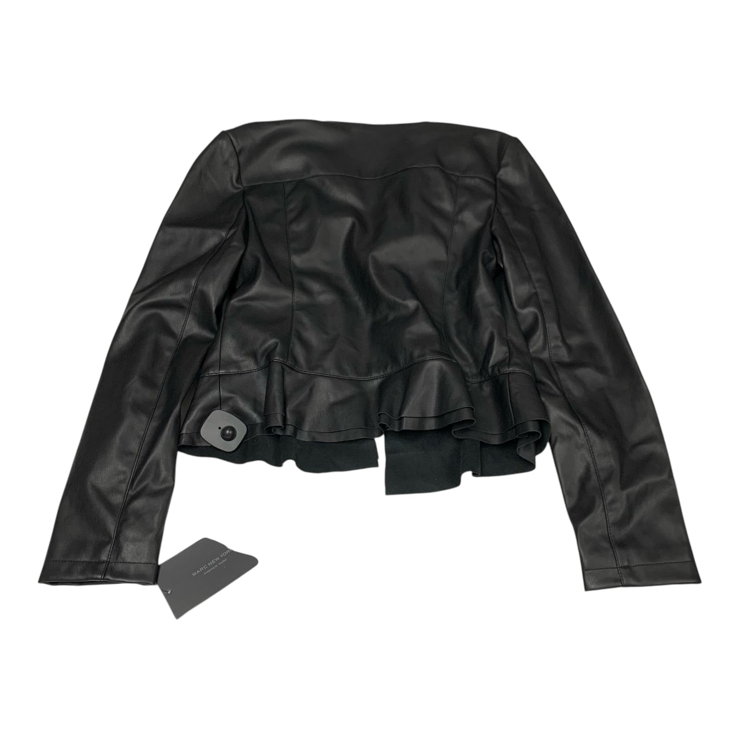 Jacket Moto By Marc New York In Black, Size: M