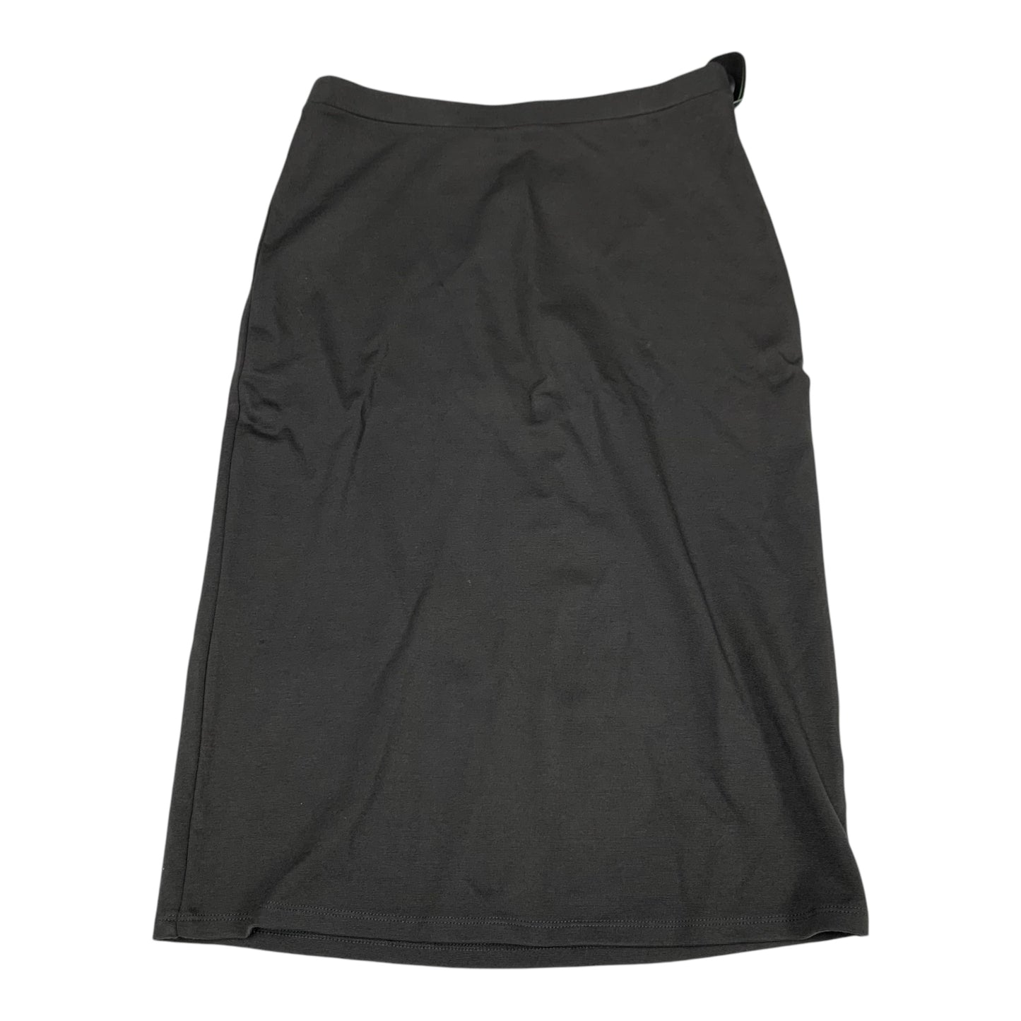 Skirt Mini & Short By Zenana Outfitters In Grey, Size: M