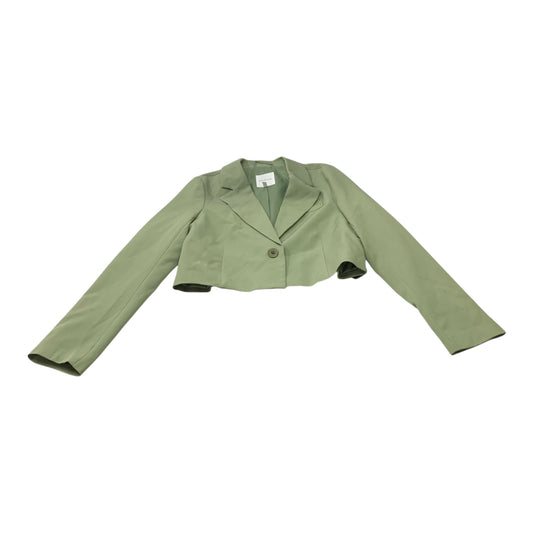 Blazer By Avec Les Filles In Green, Size: M