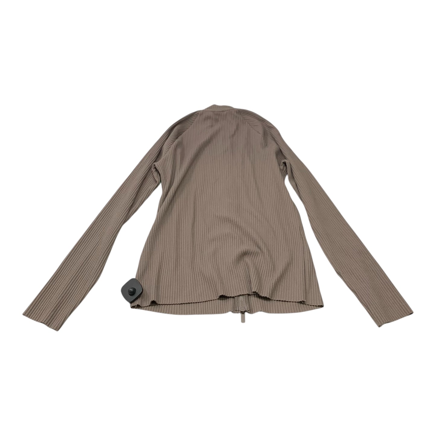 Jacket Other By H&m In Bronze, Size: M