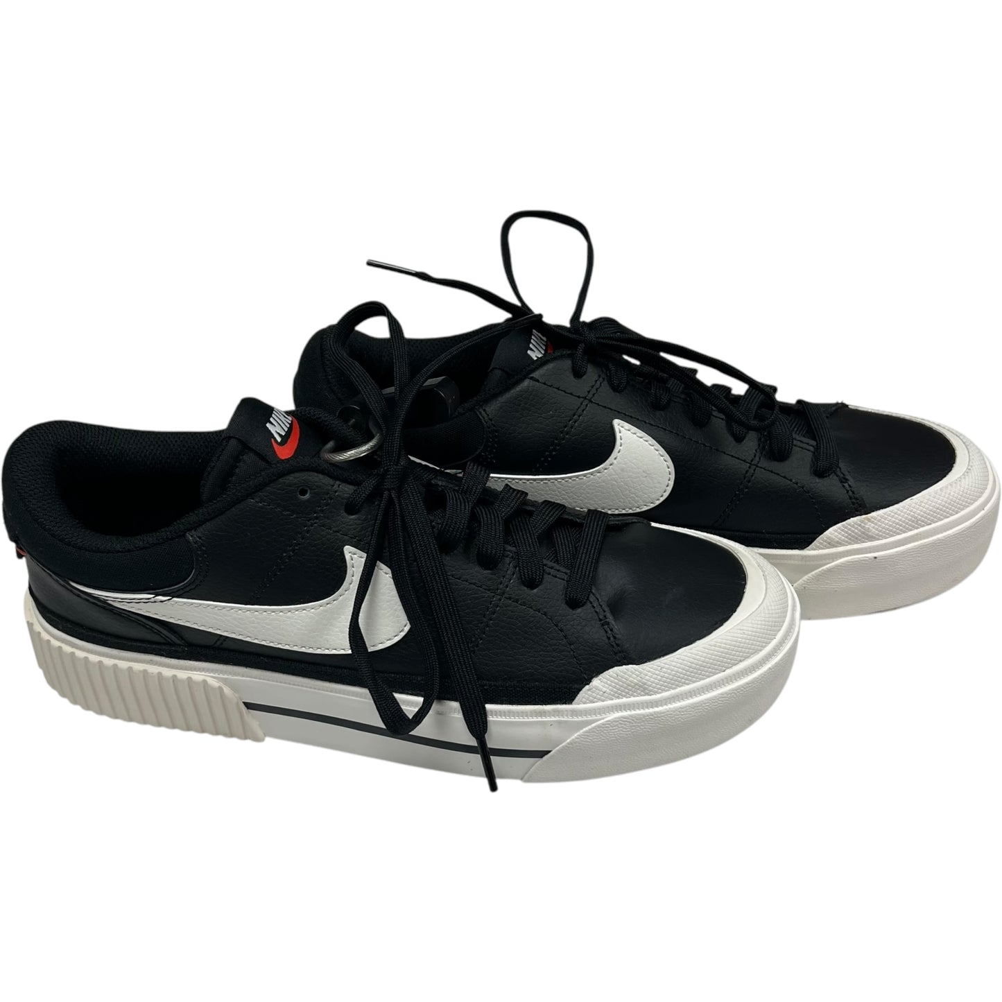 Shoes Sneakers By Nike In Black, Size: 9.5