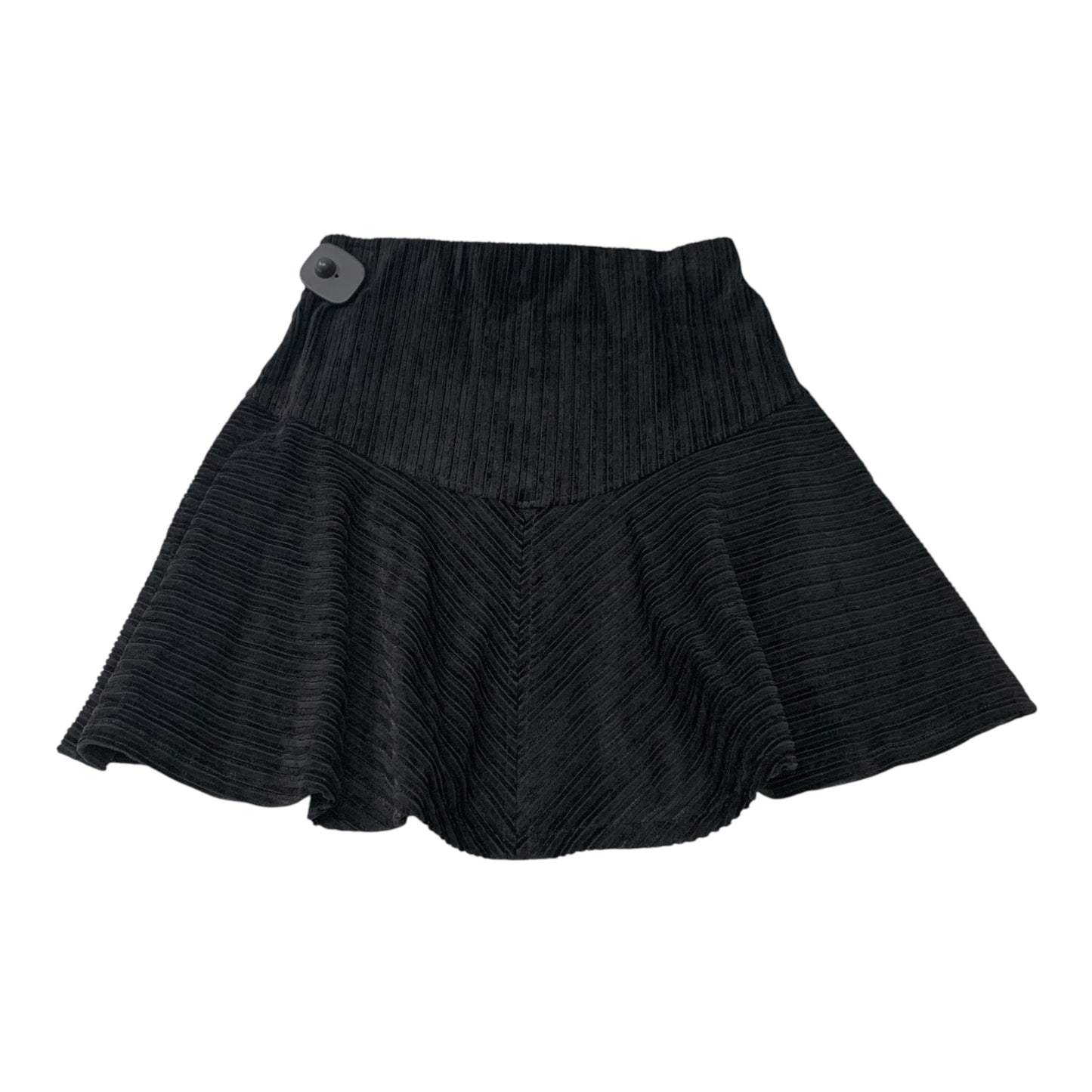 Skirt Mini & Short By Free People In Black, Size: S