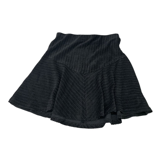 Skirt Mini & Short By Free People In Black, Size: S