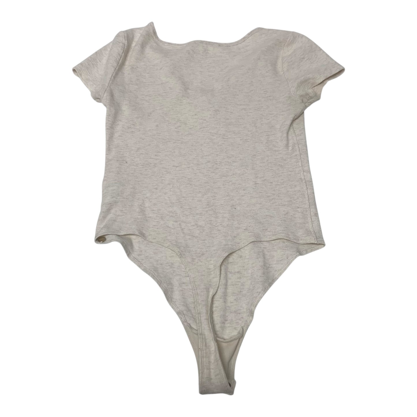 Bodysuit By Aerie In Cream, Size: M