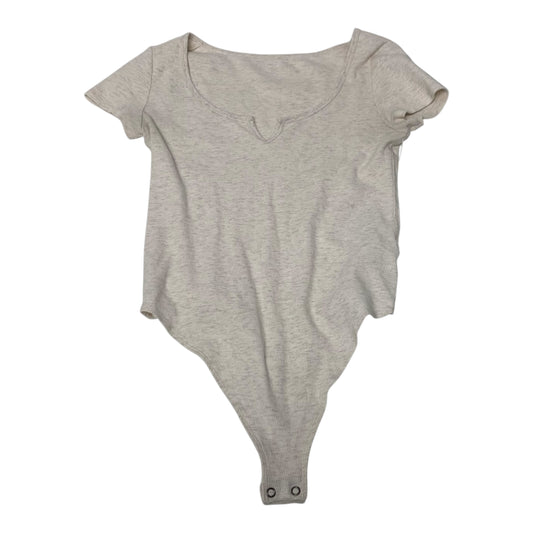 Bodysuit By Aerie In Cream, Size: M