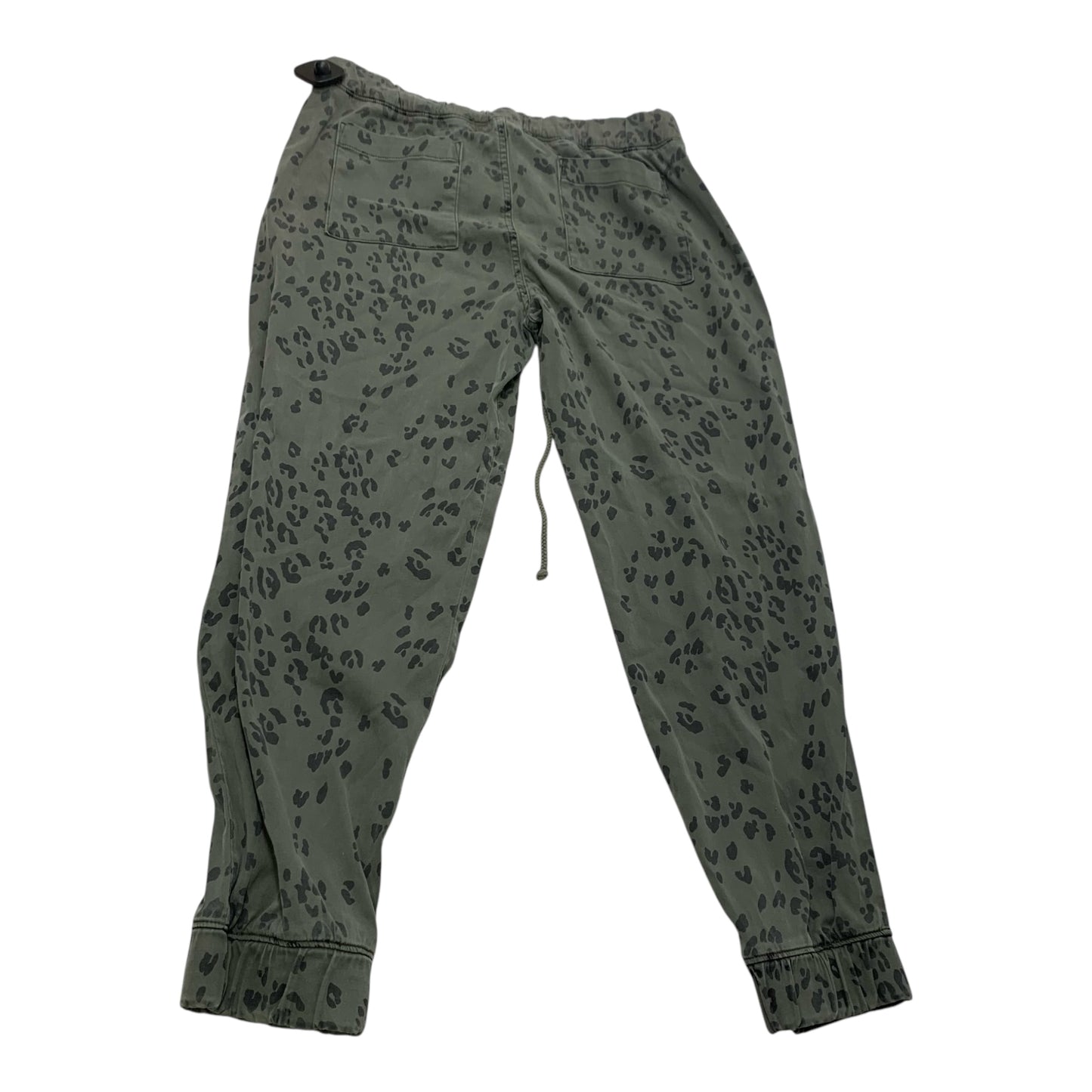 Pants Joggers By Bella Dahl In Green, Size: M