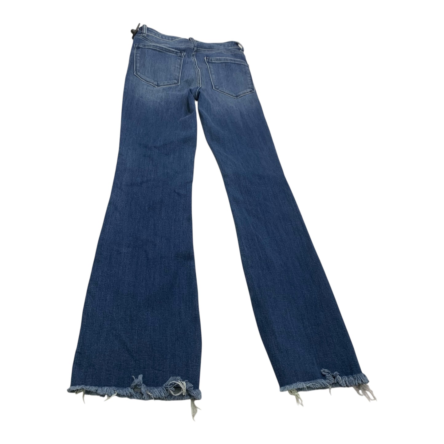 Jeans Flared By Flying Monkey In Blue Denim, Size: 2