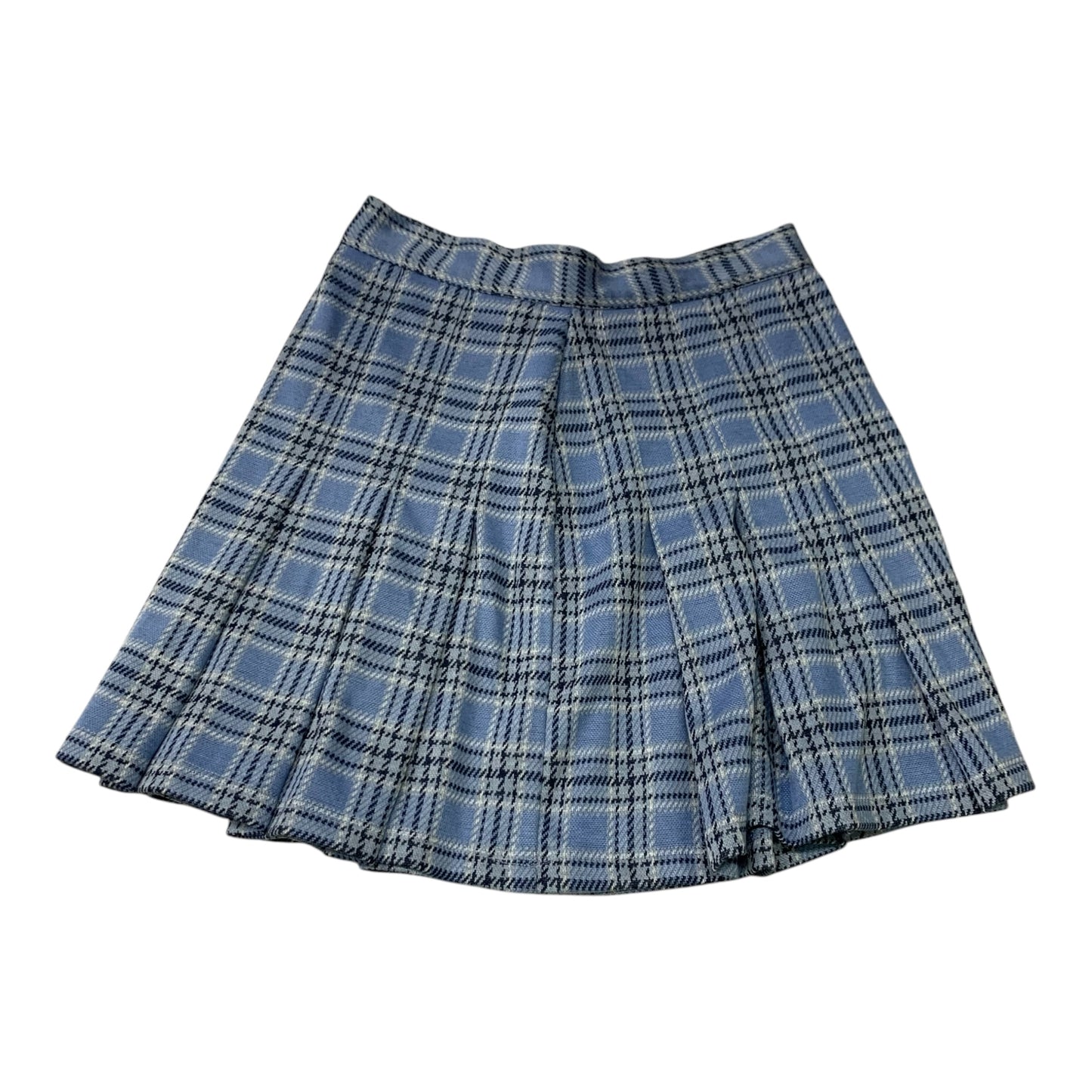 Skirt Mini & Short By Free People In Blue, Size: S