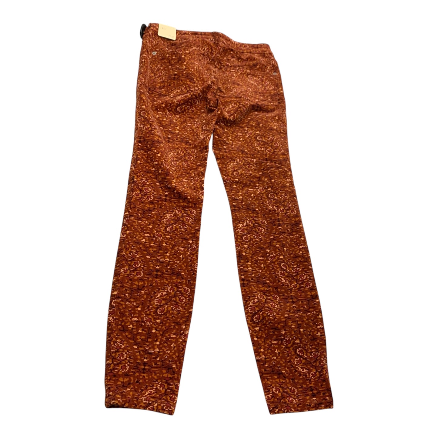 Pants Corduroy By Pilcro In Orange, Size: 2