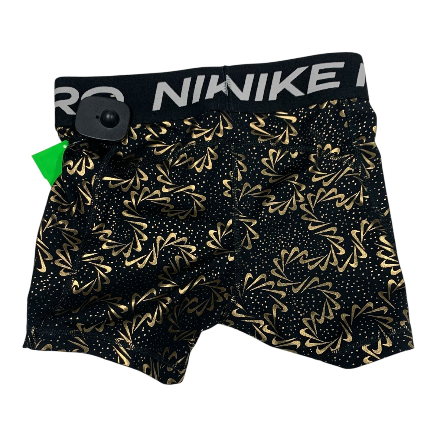 Athletic Shorts By Nike Apparel In Black, Size: Xs