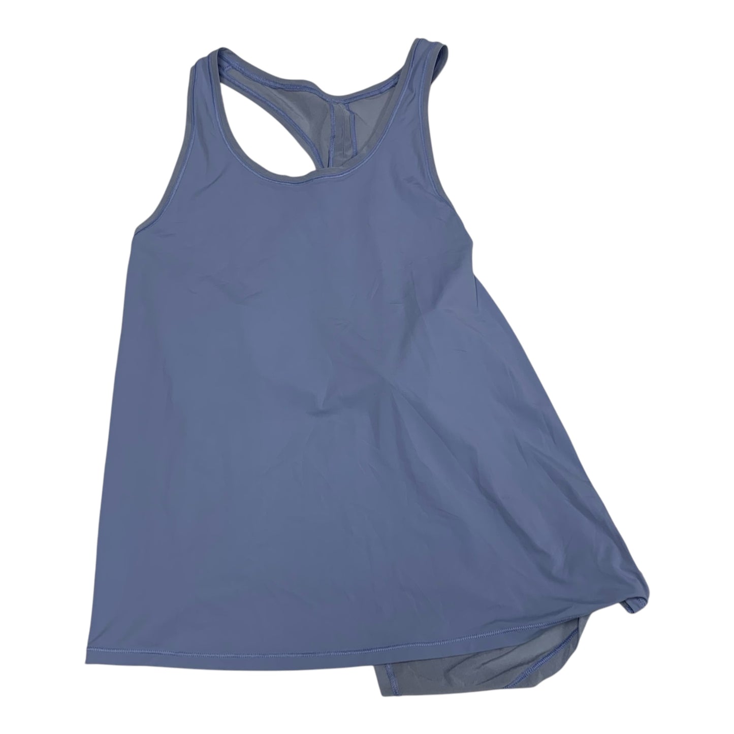 Athletic Tank Top By Lululemon In Purple, Size: Xs