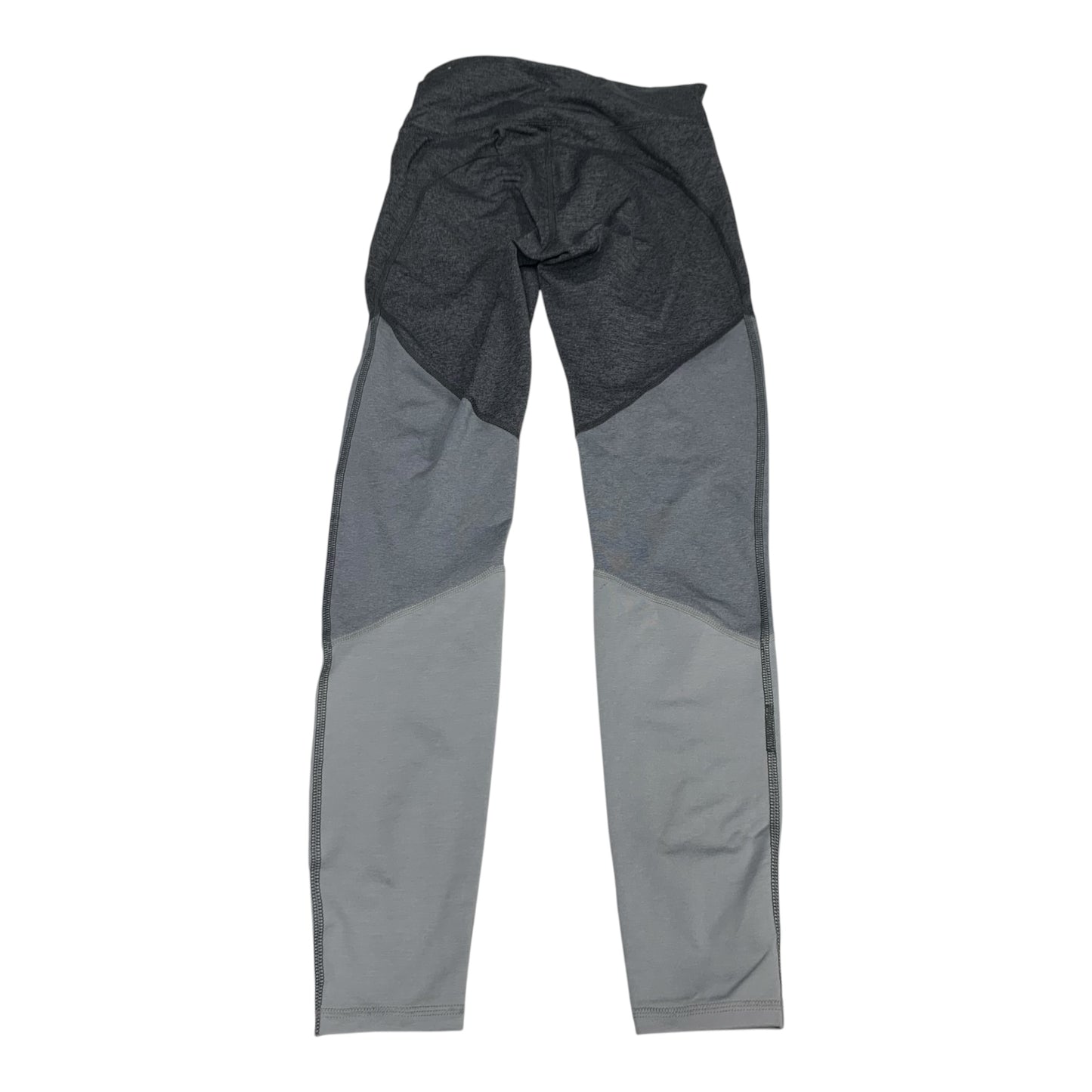 Athletic Leggings By Old Navy In Grey, Size: S