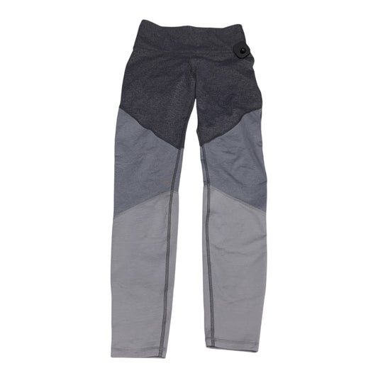 Athletic Leggings By Old Navy In Grey, Size: S