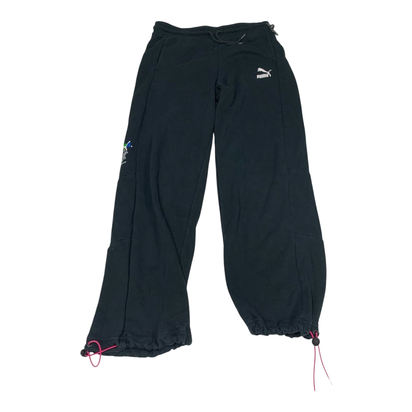 Athletic Pants By Puma In Black, Size: S