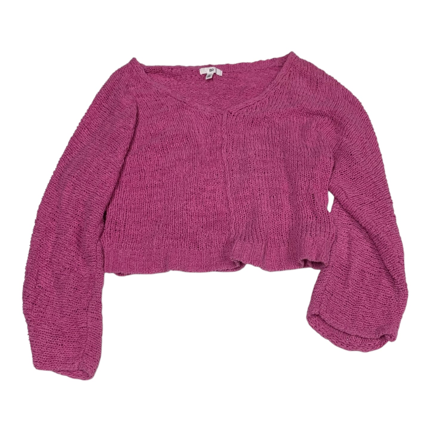 Sweater By Bp In Pink, Size: S