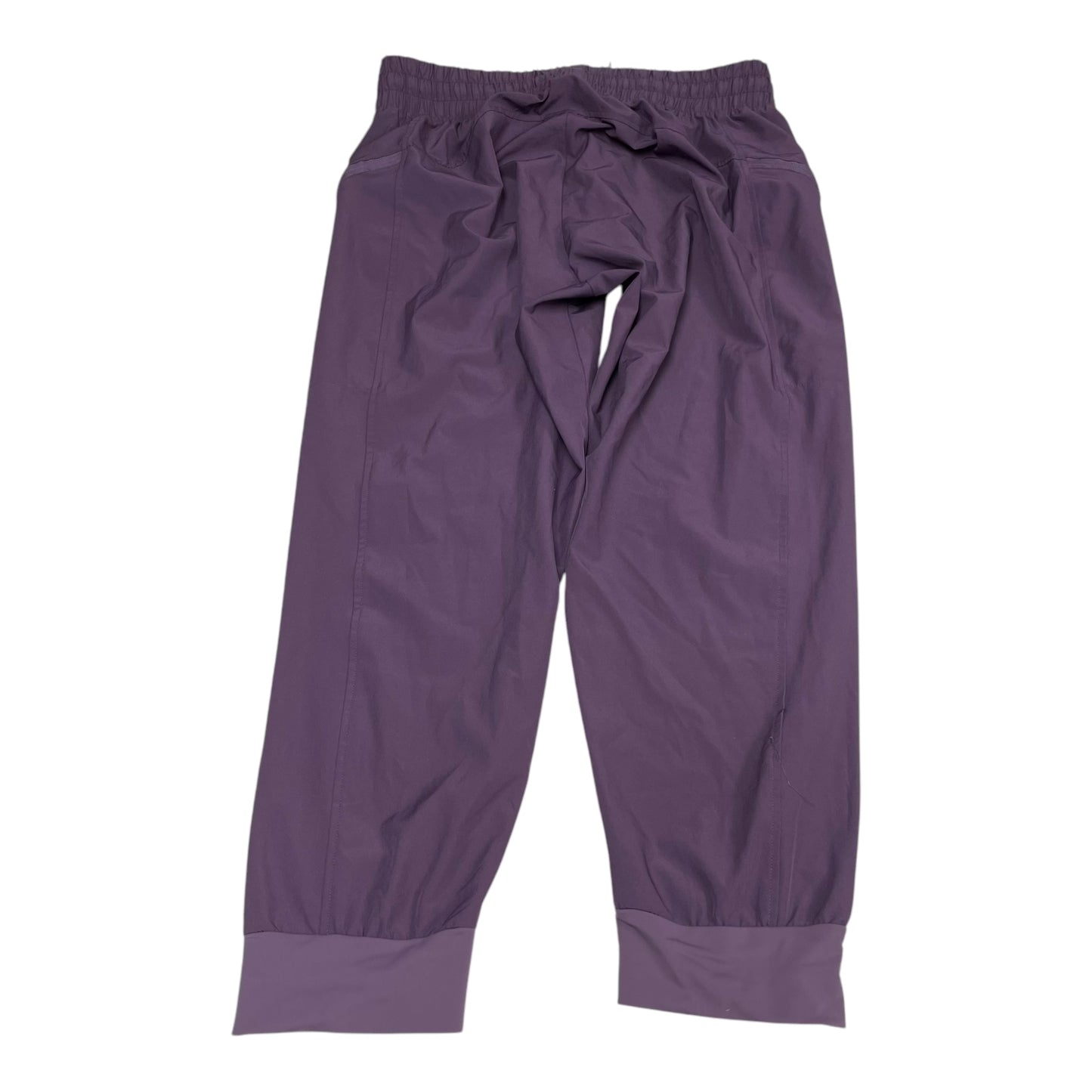 Athletic Pants By Cali Sport In Purple, Size: L