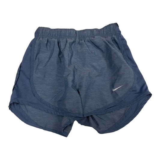 Athletic Shorts By Nike Apparel In Blue, Size: Xs