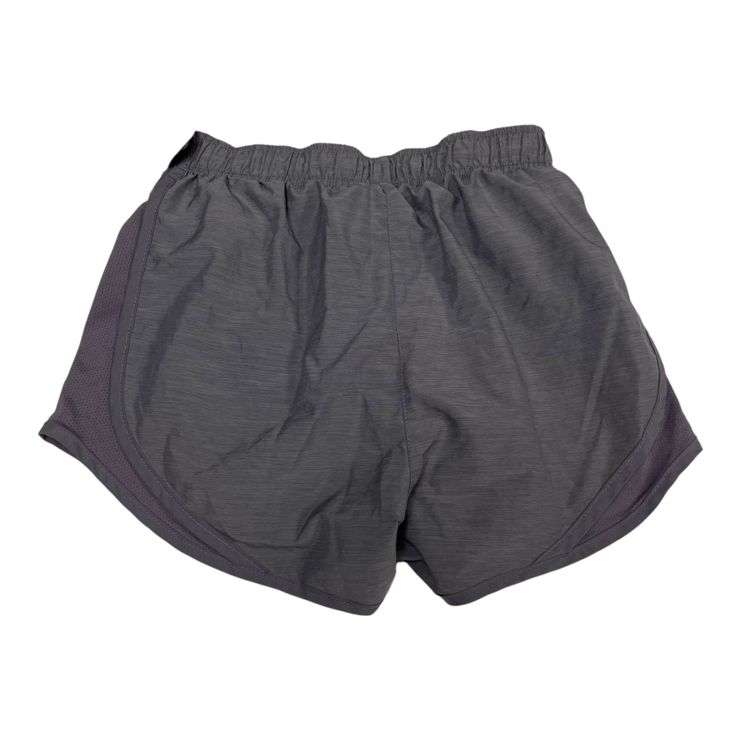 Athletic Shorts By Nike Apparel In Grey, Size: Xs