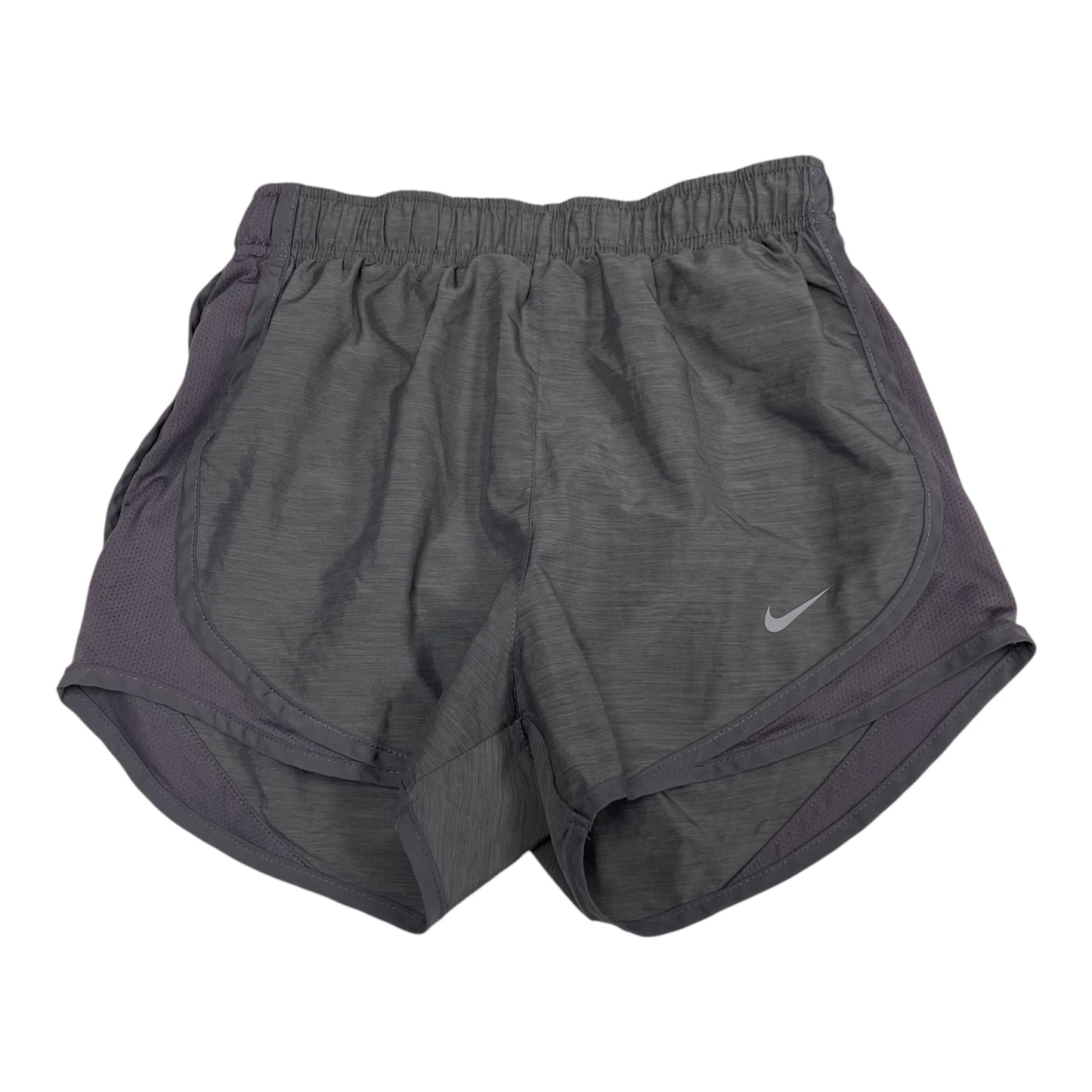 Athletic Shorts By Nike Apparel In Grey, Size: Xs