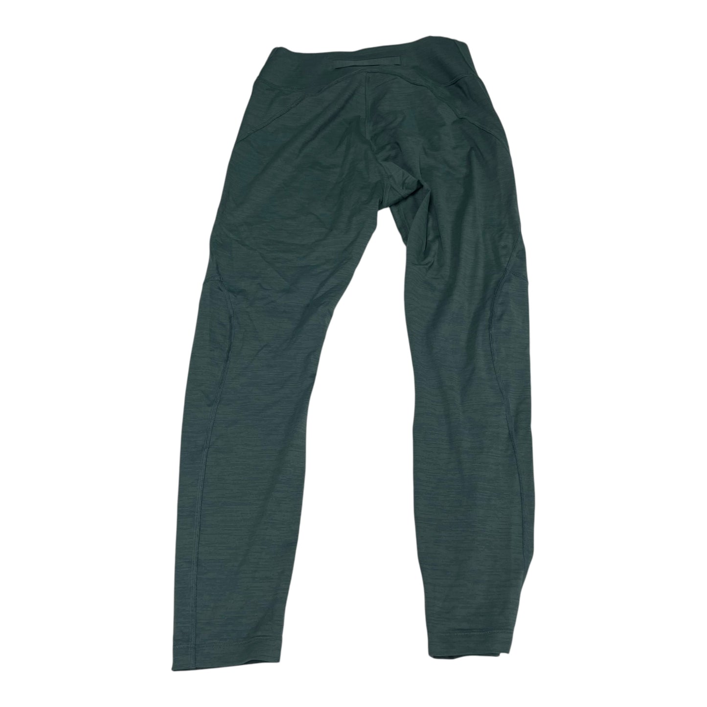 Athletic Leggings By Outdoor Voices In Green, Size: M