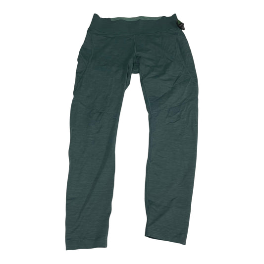 Athletic Leggings By Outdoor Voices In Green, Size: M