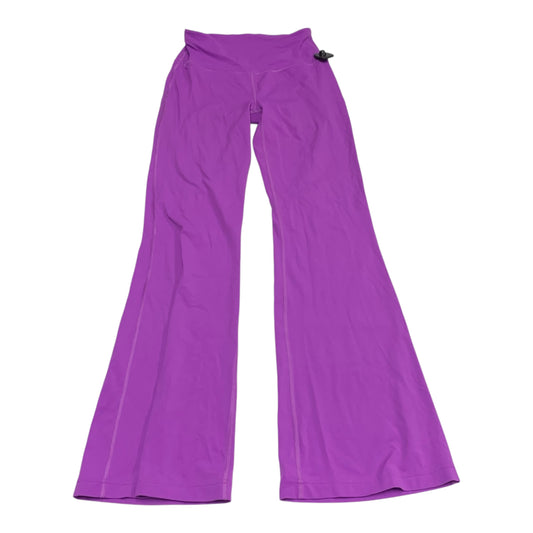 Athletic Leggings By Lululemon In Purple, Size: M