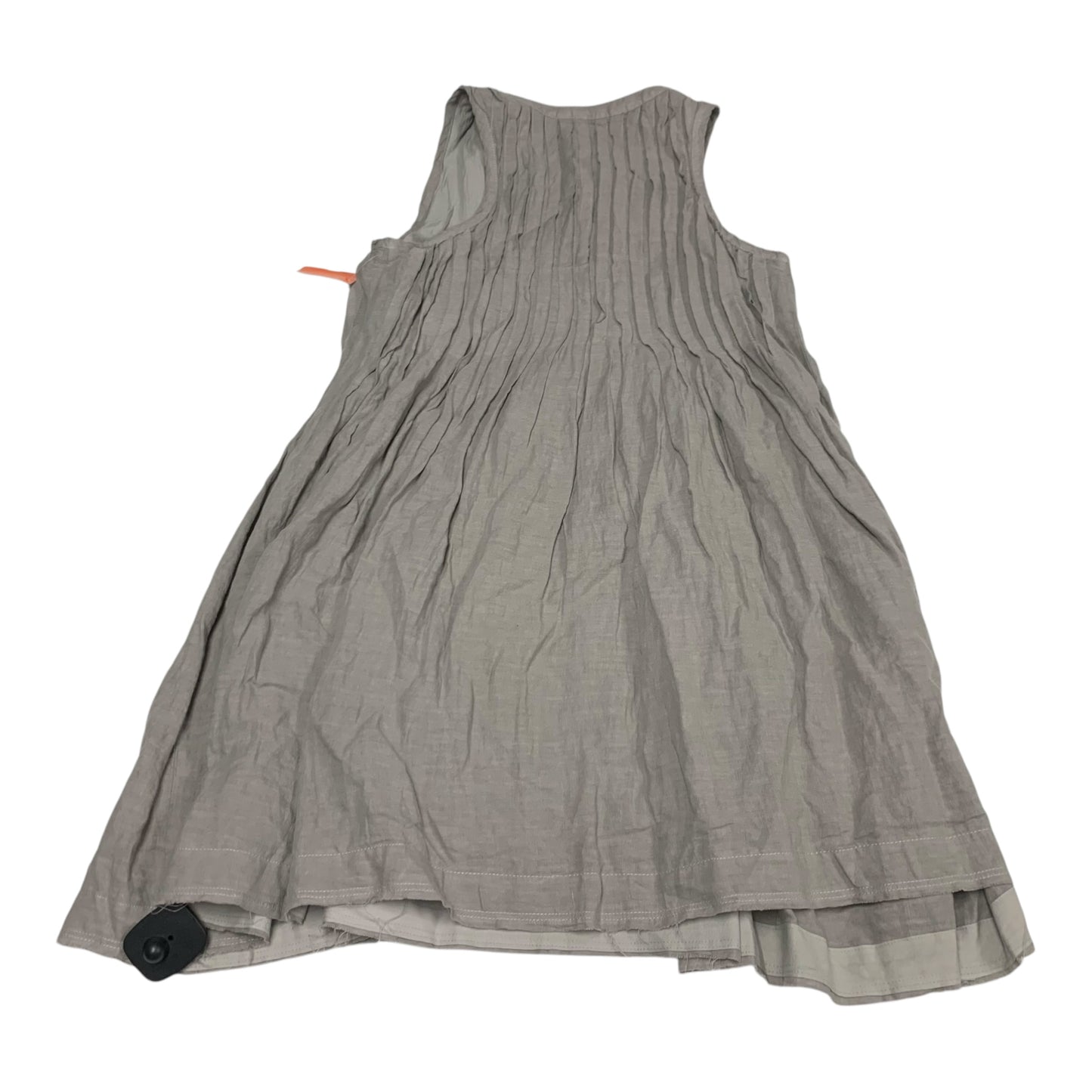 Dress Casual Short By Anthropologie In Grey, Size: Xs