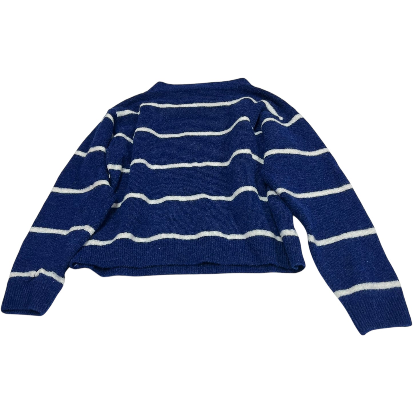 Sweater By H&m In Blue, Size: Xs