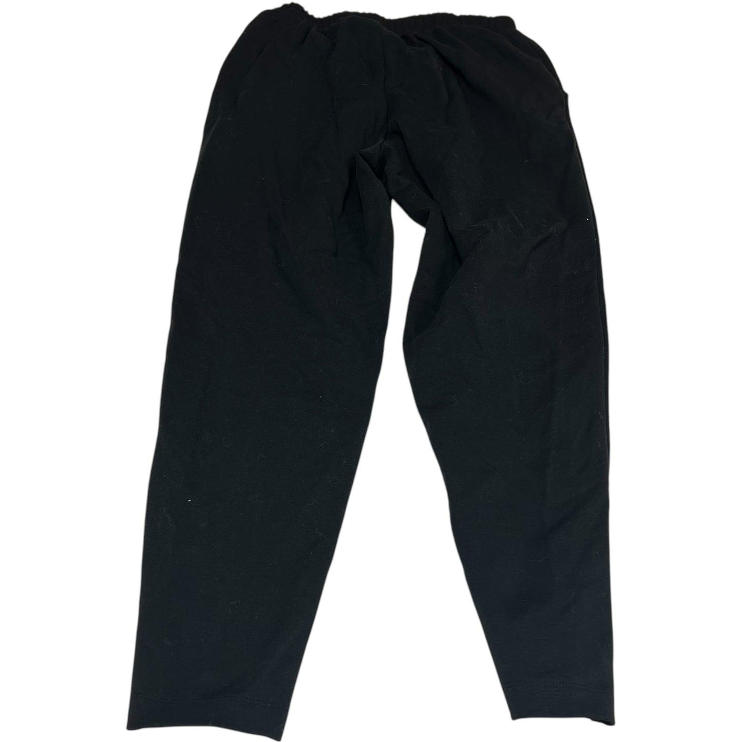 Pants Lounge By A New Day In Black, Size: Xs