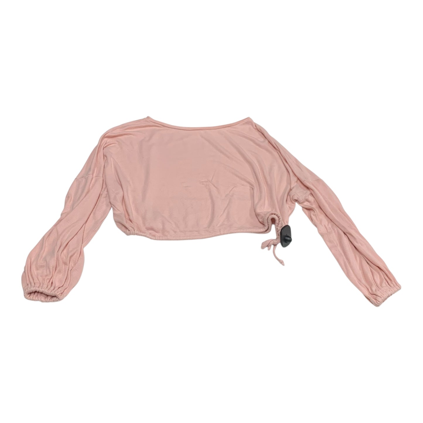 Top Long Sleeve By Clothes Mentor In Pink, Size: Xs