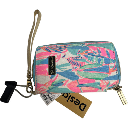 Wallet Designer By Lilly Pulitzer, Size: Small