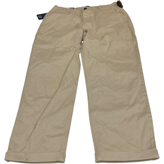 Pants Chinos & Khakis By Gap In Tan, Size: 8