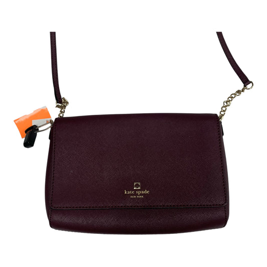 Crossbody Designer By Kate Spade, Size: Medium