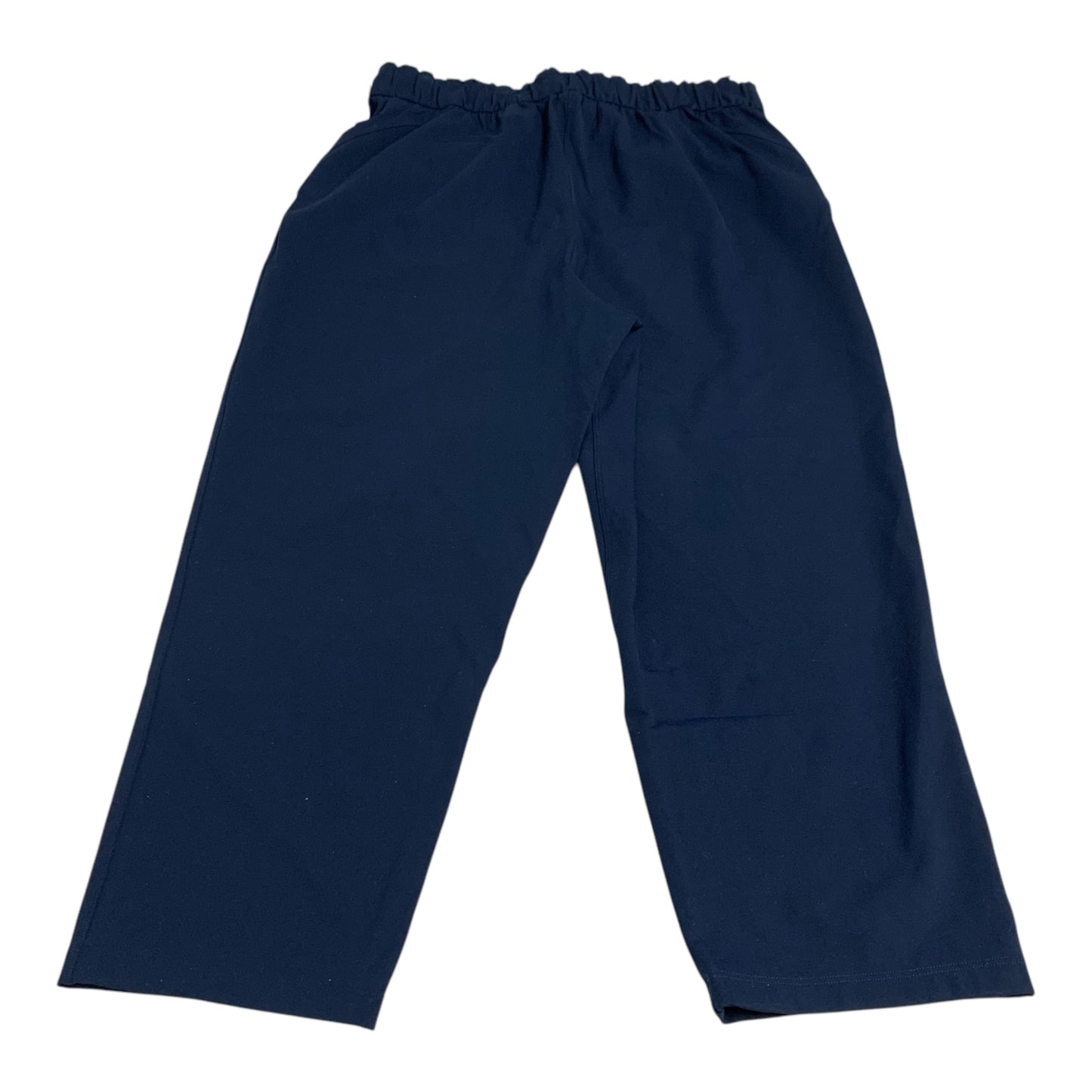 Athletic Pants By Lululemon In Navy, Size: M