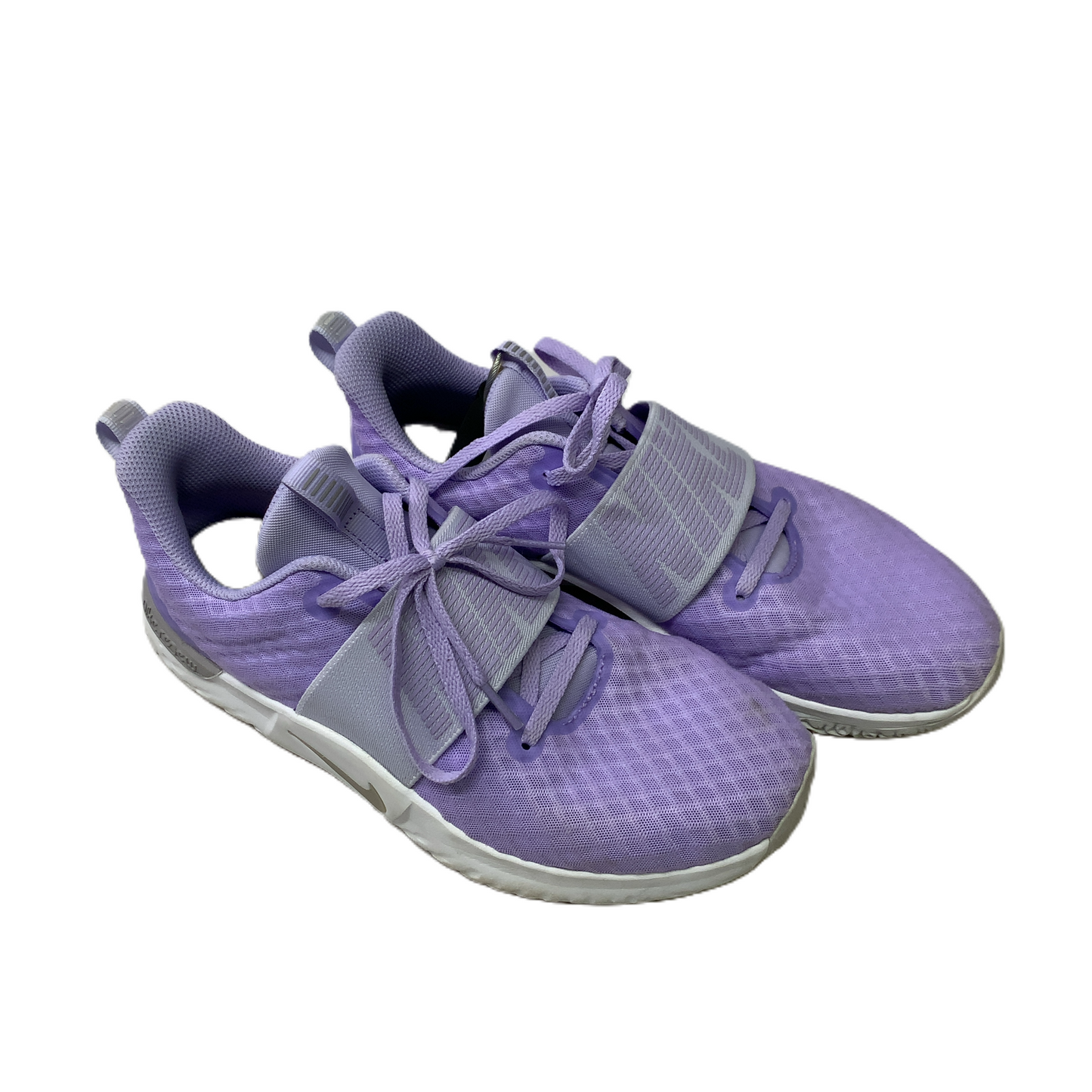 Purple  Shoes Athletic By Nike  Size: 9