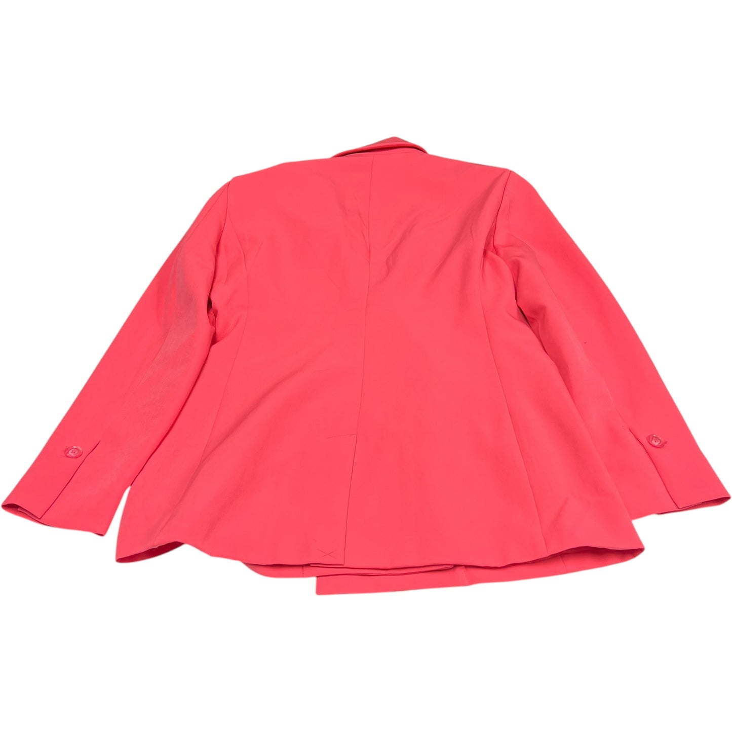 Blazer By Shoedazzle In Pink, Size: Xl