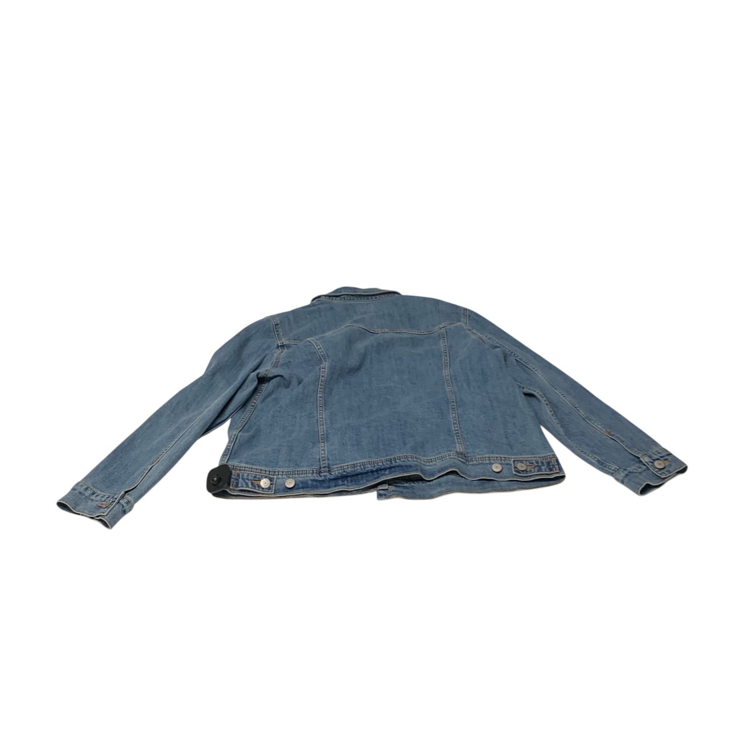 Jacket Denim By Old Navy In Blue Denim, Size: Xl