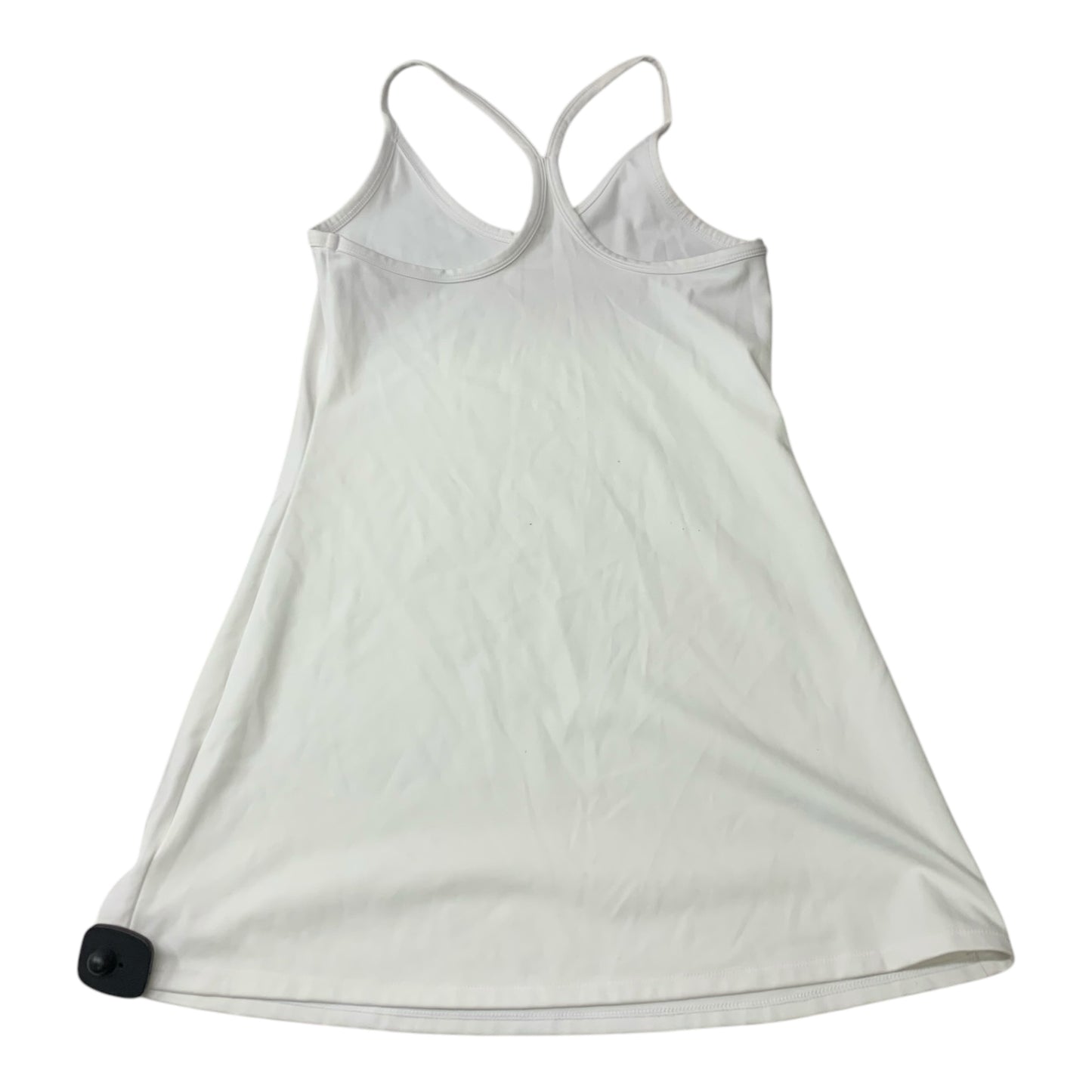 Athletic Dress By Dsg Outerwear In White, Size: Xs