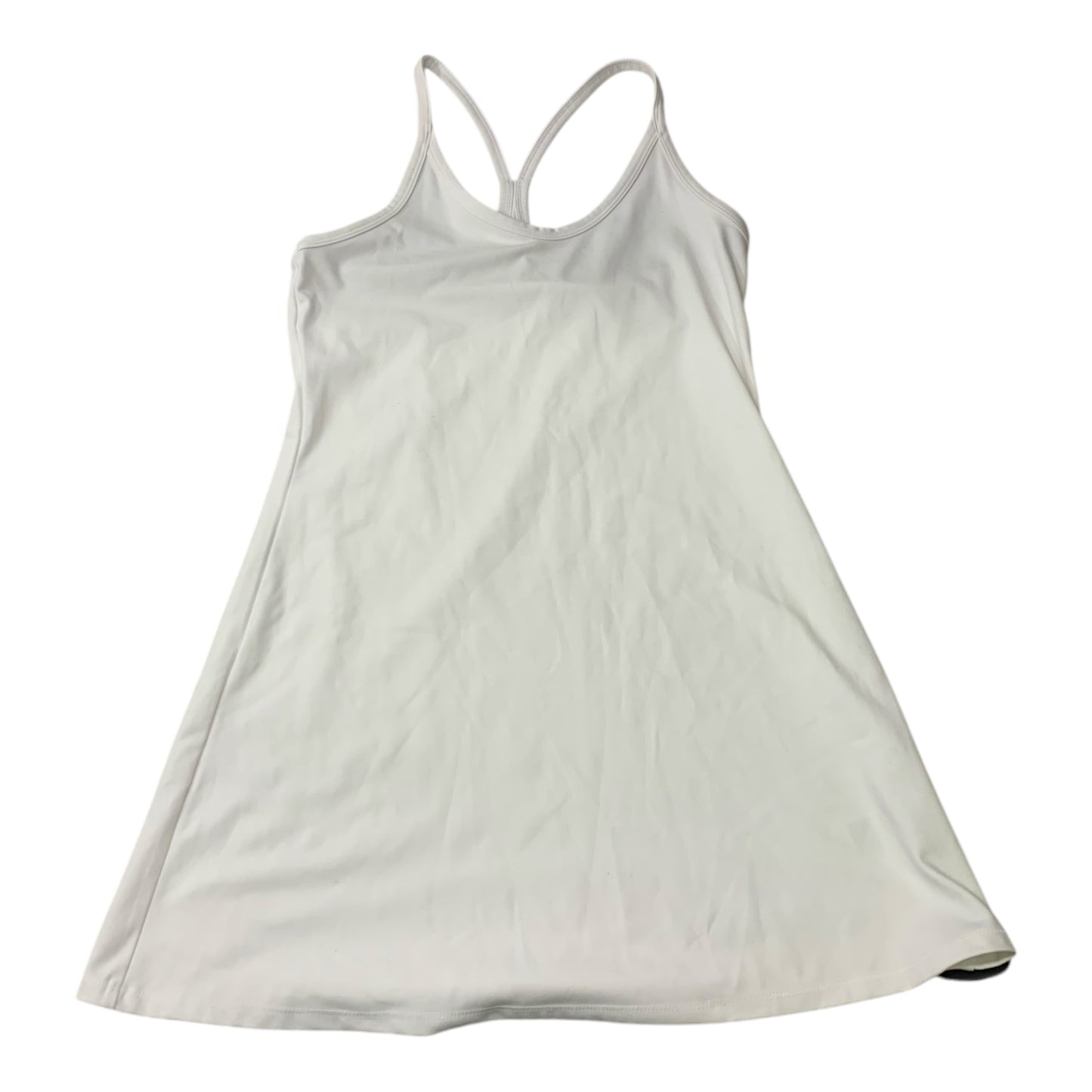 Athletic Dress By Dsg Outerwear In White, Size: Xs