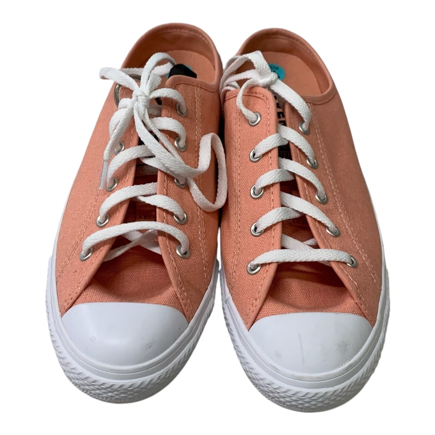 Shoes Sneakers By Converse In Pink, Size: 7.5