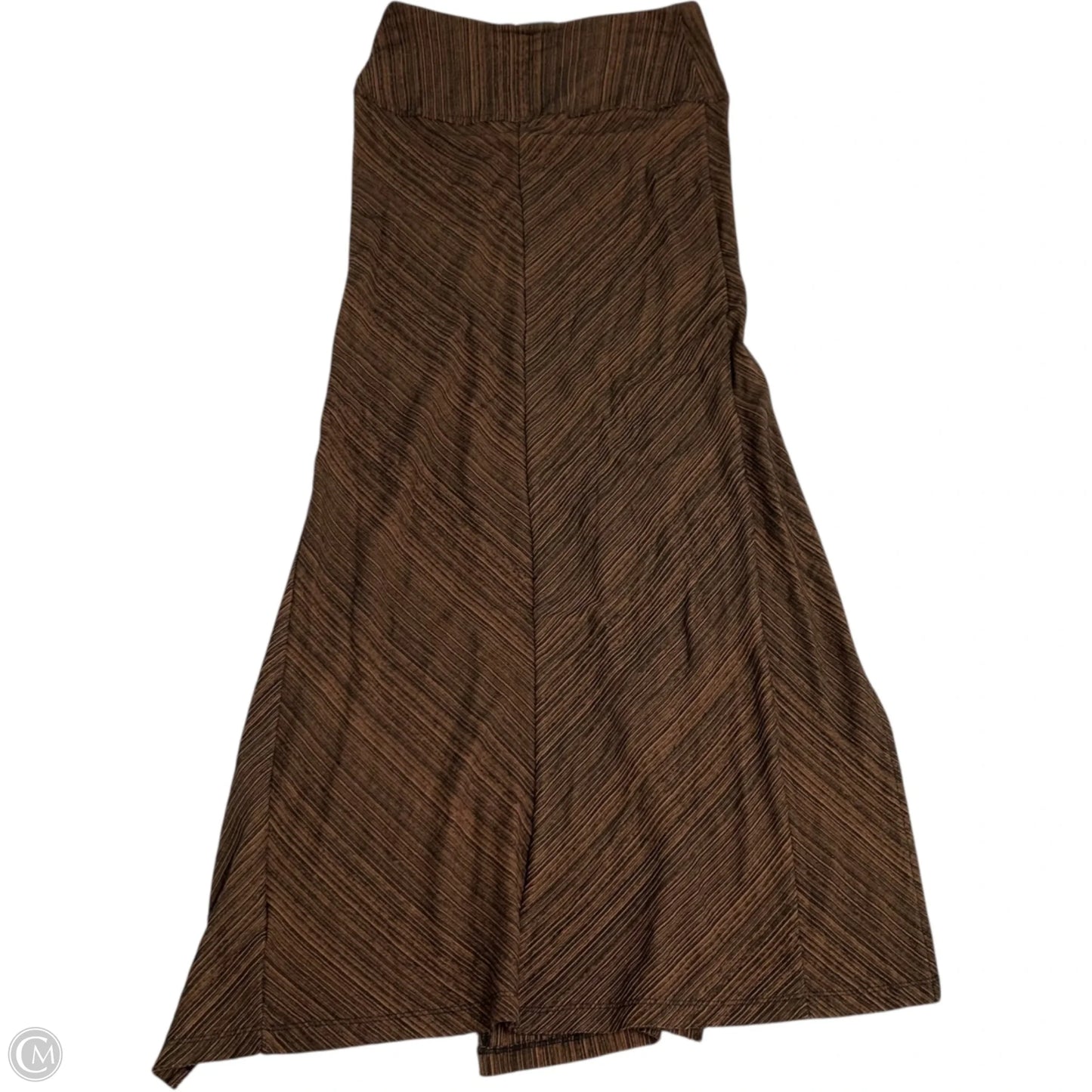 Skirt Maxi By Free People In Brown, Size: S