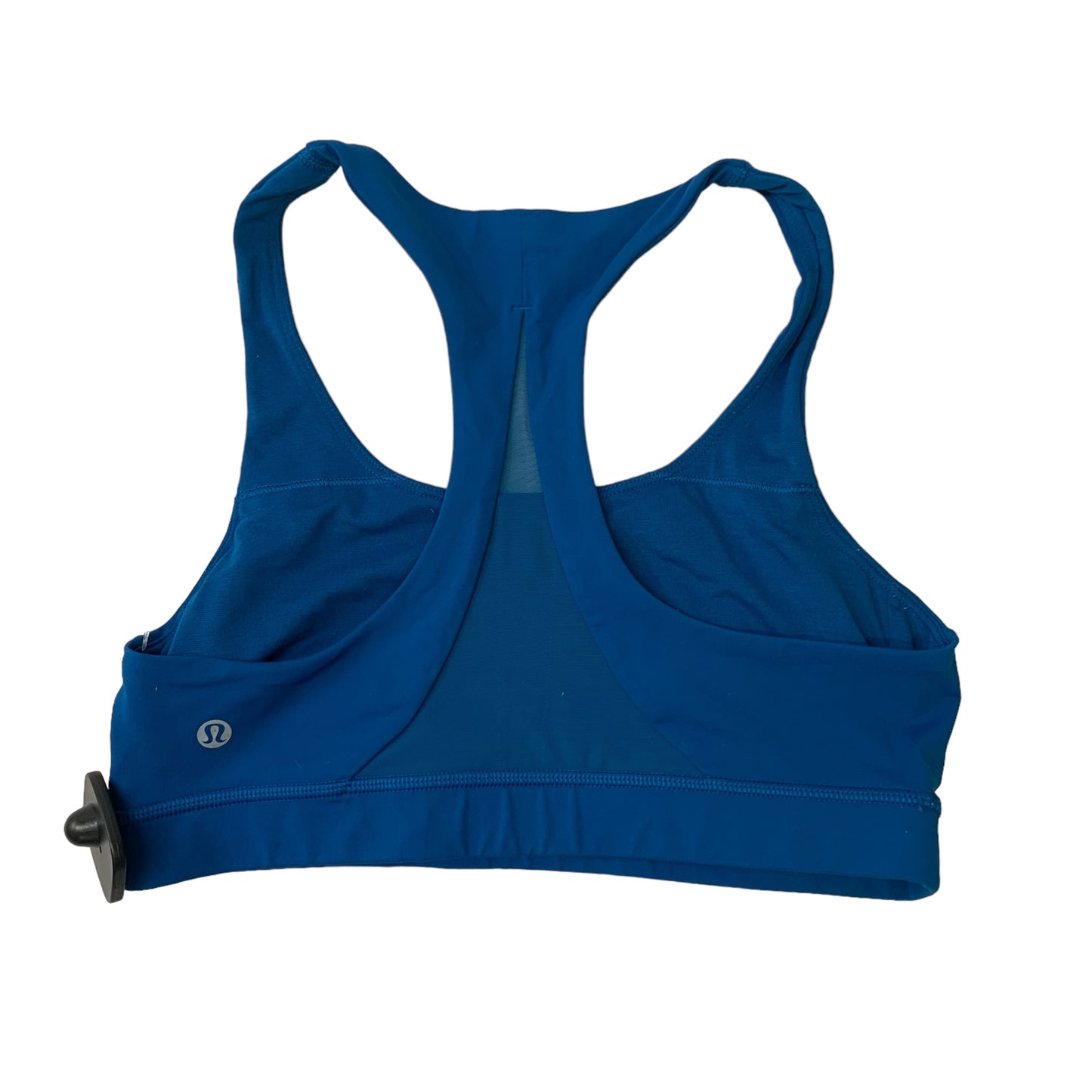 Athletic Bra By Lululemon In Blue, Size: M