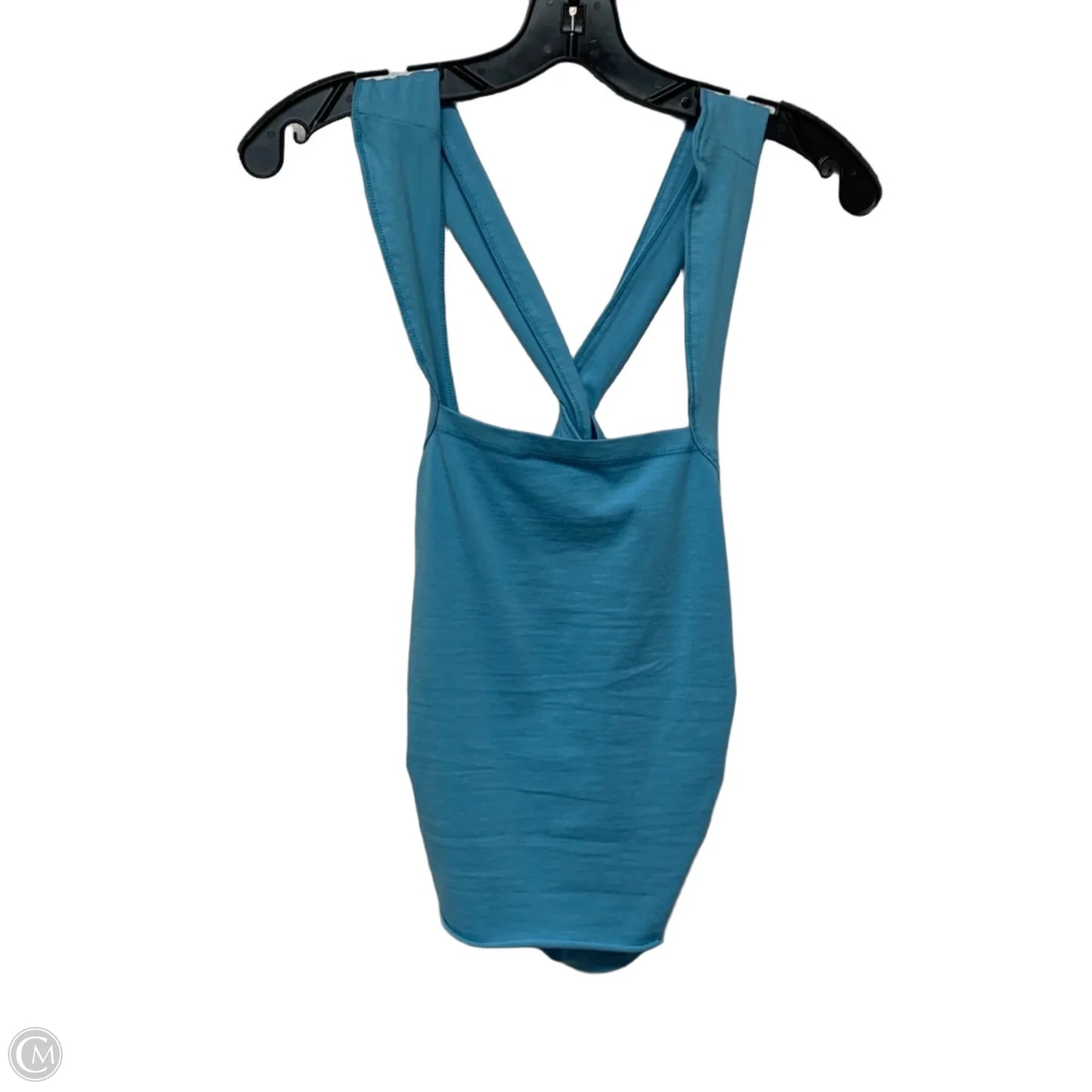 Top Sleeveless By Pilcro In Blue, Size: Xs