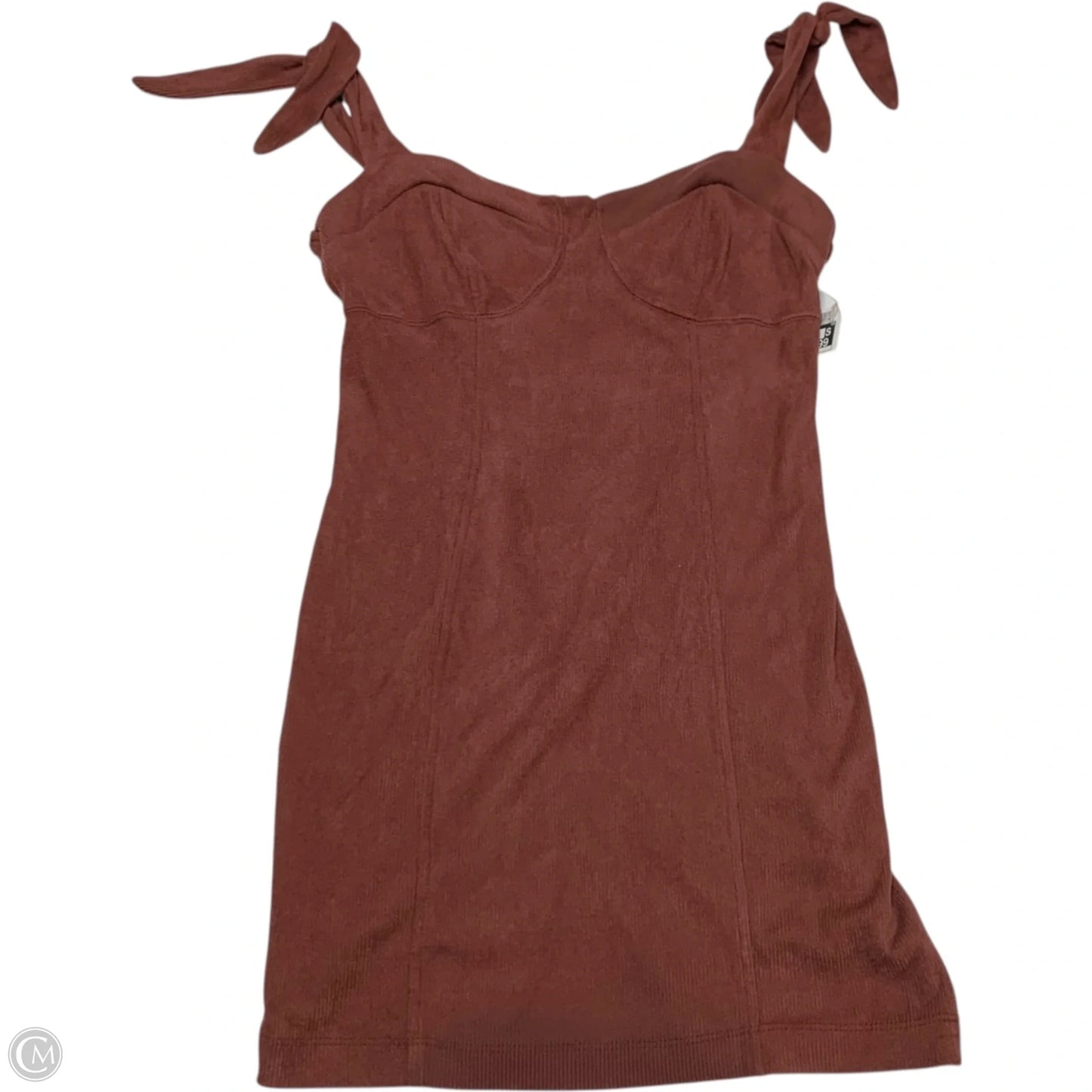Dress Casual Short By Free People In Brown, Size: Xs