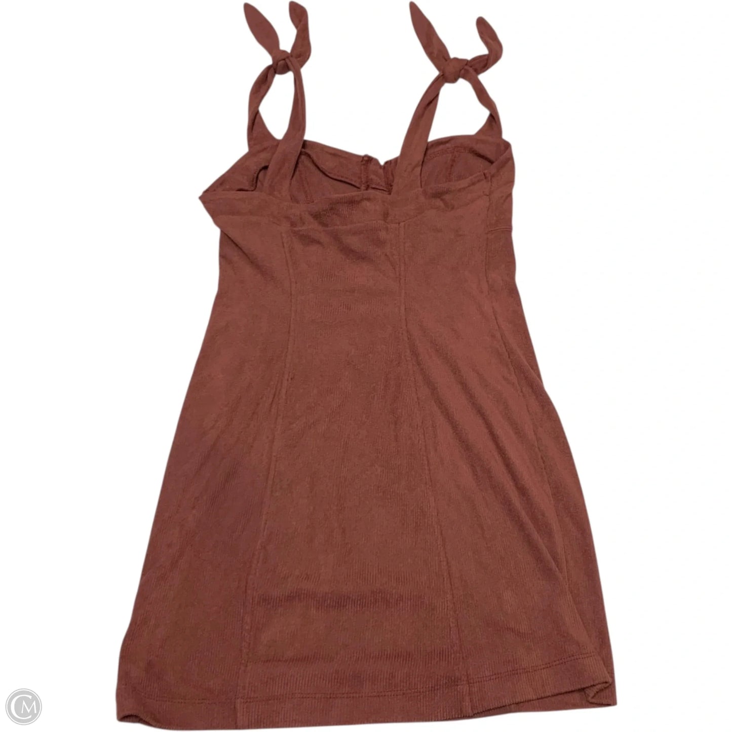 Dress Casual Short By Free People In Brown, Size: Xs