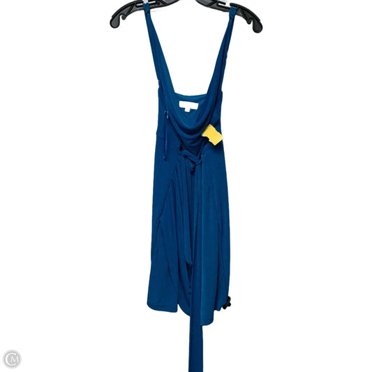 Dress Casual Short By Mable In Blue, Size: L