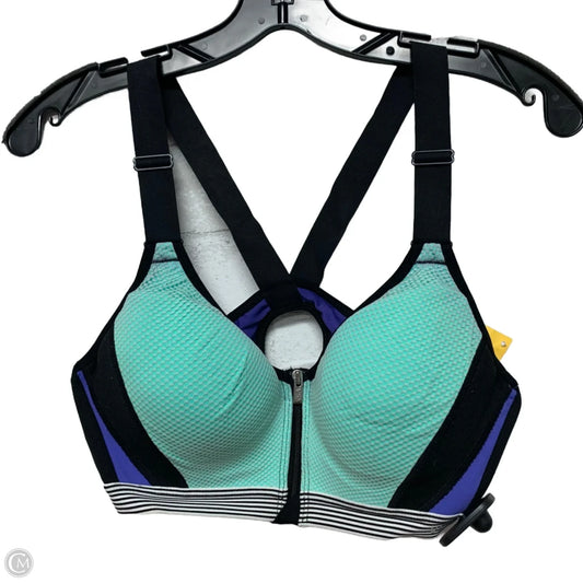 Athletic Bra By Victoria’s Secret In Blue, Size: M